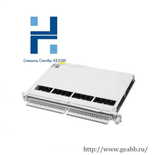 SIEMENS 6ES5458-4UA12 Relay Output Module - High Performance for Industrial Control Solutions