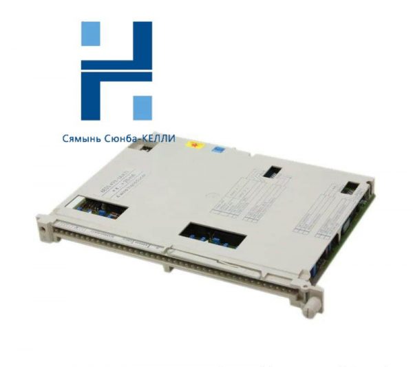 SIEMENS SIMATIC S5 Analog Input Module 6ES5460-4UA11, Advanced Control Solutions