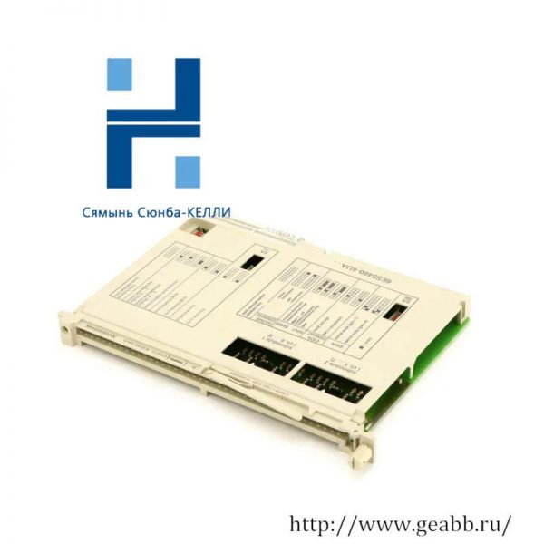 SIEMENS SIMATIC S5 460 Analog Input Module 6ES5460-4UA13, Designed for Precision Control