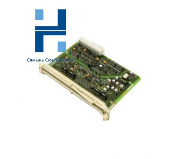 SIEMENS 6ES5466-4UA11 - High-Performance Analog Input Module for Industrial Control