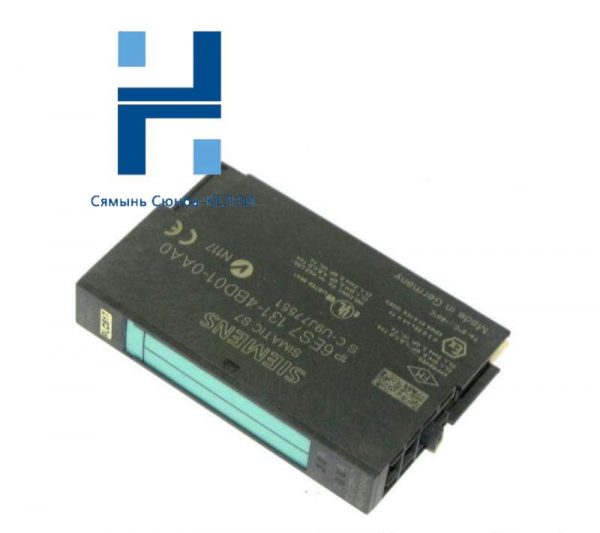 SIEMENS 6ES5470-8MD12 Analog Output Module - High-Performance Control for Industry