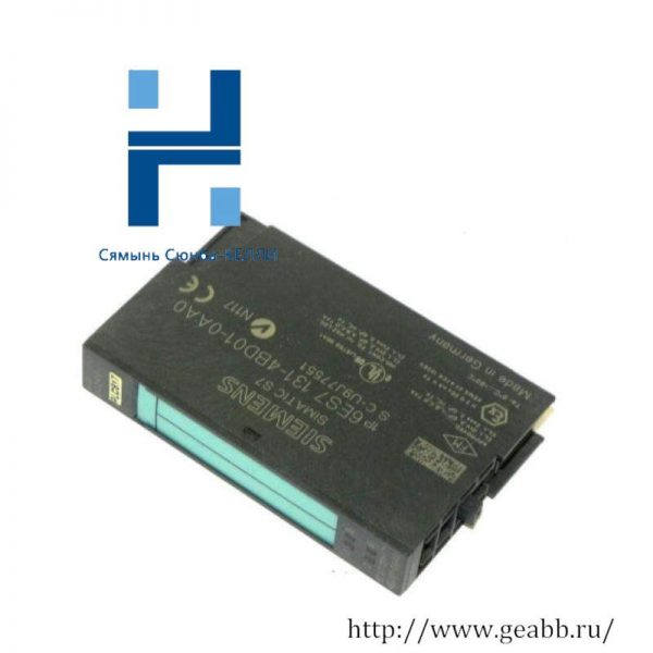 SIEMENS 6ES5470-8MD12 Analog Output Module - High-Performance Control for Industry