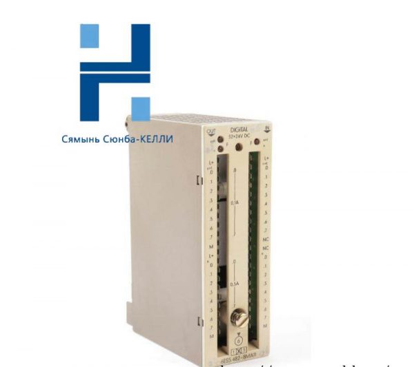 SIEMENS 6ES5482-8MA11: Industrial PLC Module for Enhanced Control Solutions