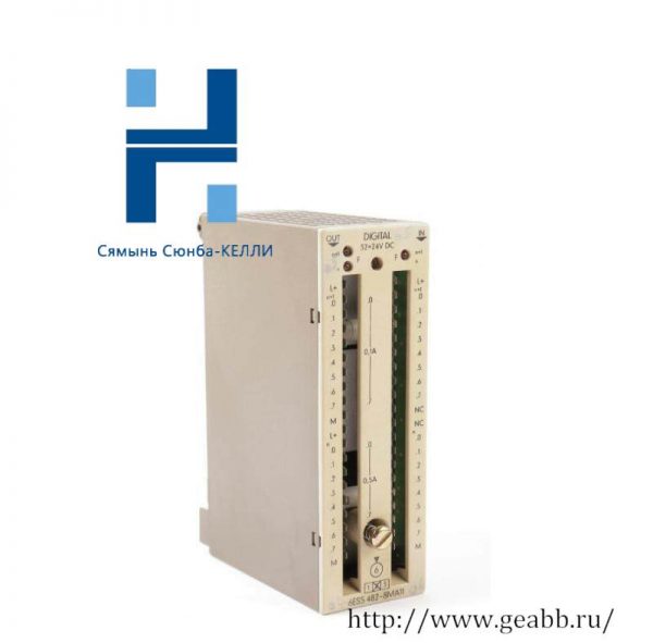 SIEMENS 6ES5482-8MA11: Industrial PLC Module for Enhanced Control Solutions