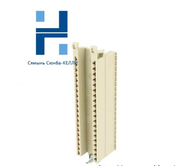 SIEMENS 6ES5490-8MA13 - Advanced Front Connector for Industrial Control Systems