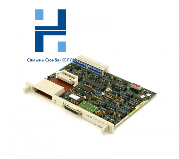 SIEMENS 6ES5523-3UA11 Communication Processor: Advanced Control Module for Industrial Automation