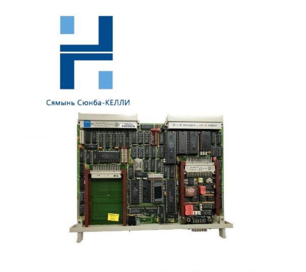 SIEMENS 6ES5524-3UA13 Interface Module for Industrial Control Systems