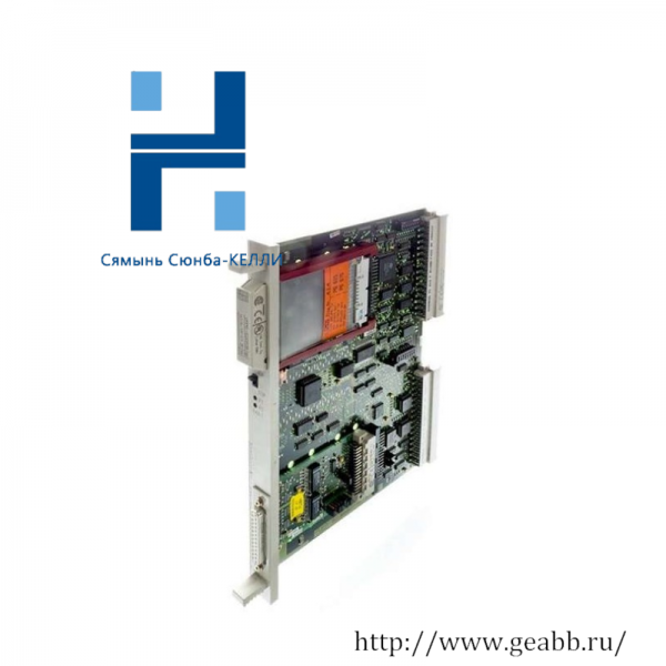 SIEMENS 6ES5524-3UA15 Communications Processor: High-Performance PLC Module for Industrial Automation