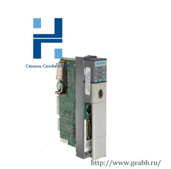 SIEMENS 6ES5560-8AA11 - High-Performance Individual Control Module