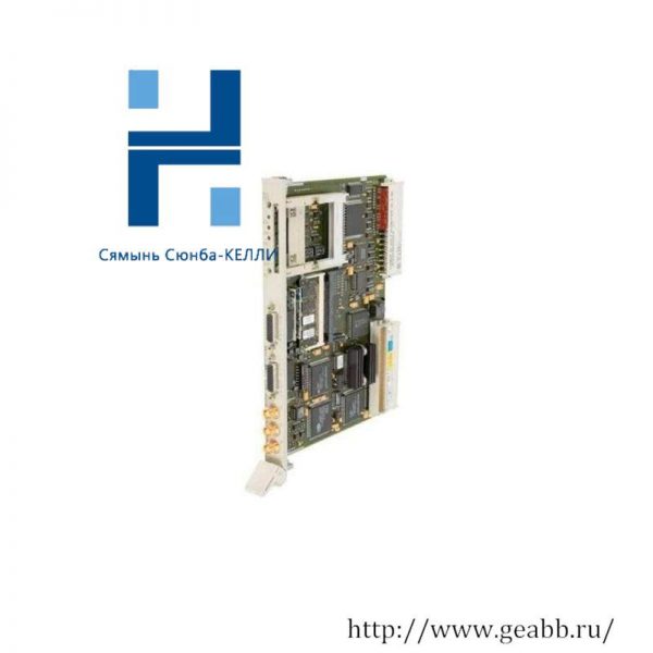 SIEMENS 6ES5581-0ED13 Basic Board Module - Industrial Control Solutions for Optimal Performance