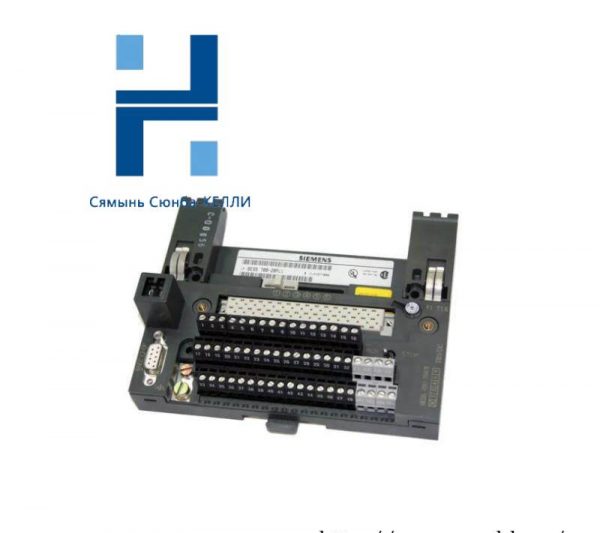 SIEMENS 6ES5700-2BA11 Termination Base - Control System Interface