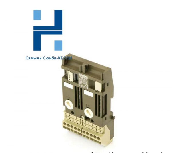 SIEMENS 6ES5700-8FA11 - Enhanced EMC BUS Module for S5 Systems, Industry Grade