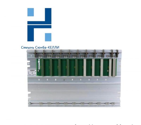 SIEMENS 6ES5701-1LA12: Industrial Control System Expansion Rack