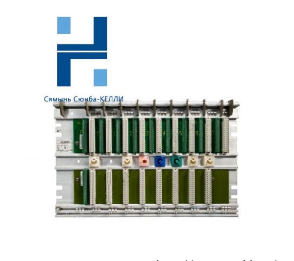 SIEMENS 6ES5701-3LH11 - Industrial Control Expansion Rack for Enhanced System Performance