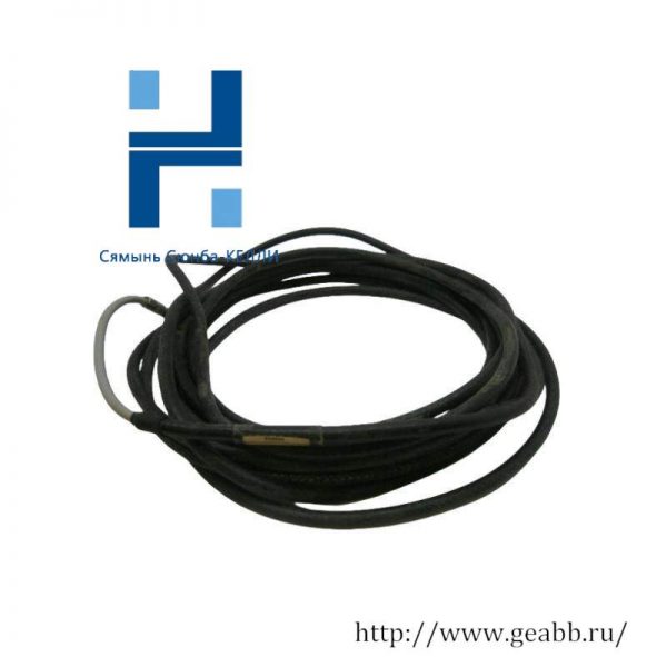 SIEMENS 6ES5736-2CB00 Industrial Connecting Cable - 10 Meter