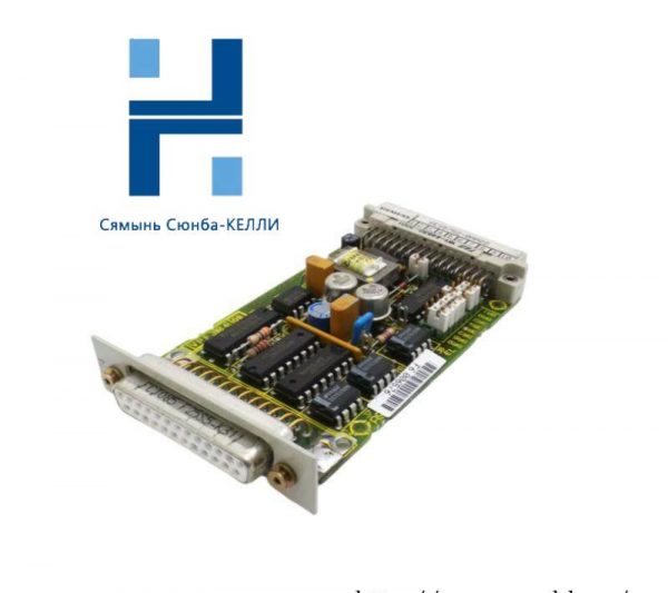 SIEMENS 6ES5752-0AA22 Interface Module: Advanced Control Integration for Industrial Automation