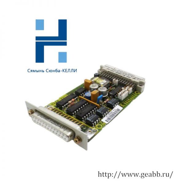 SIEMENS 6ES5752-0AA22 Interface Module: Advanced Control Integration for Industrial Automation