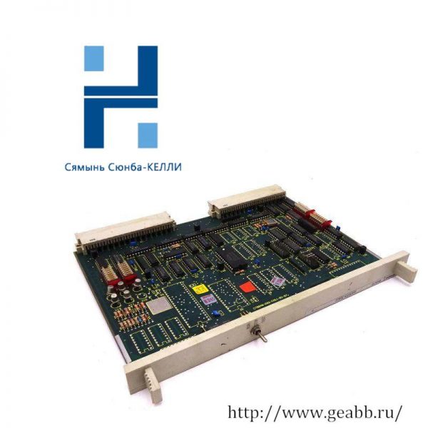 SIEMENS 6ES5923-3UA11 923A COORDINATOR, Advanced Industrial Control Module