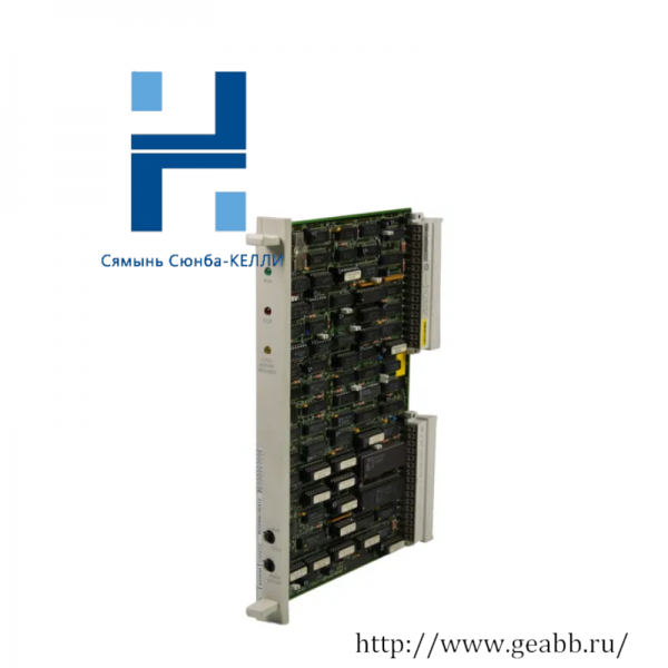 SIEMENS 6ES5926-3SA12 Industrial Control Processor Module