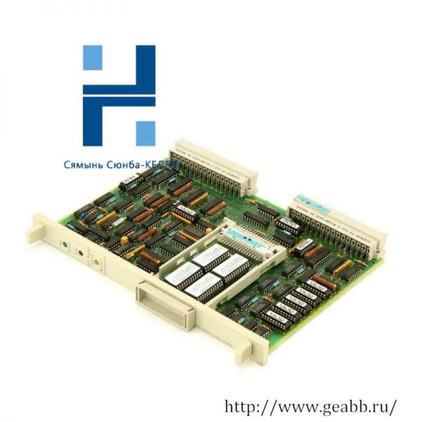 SIEMENS 6ES5927-3KA13 MicroProcessor Module, Industrial Control Solutions