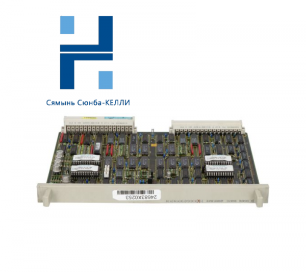 SIEMENS 6ES5927-3SA12 Processor Module: Advanced Control Solution for Industrial Automation