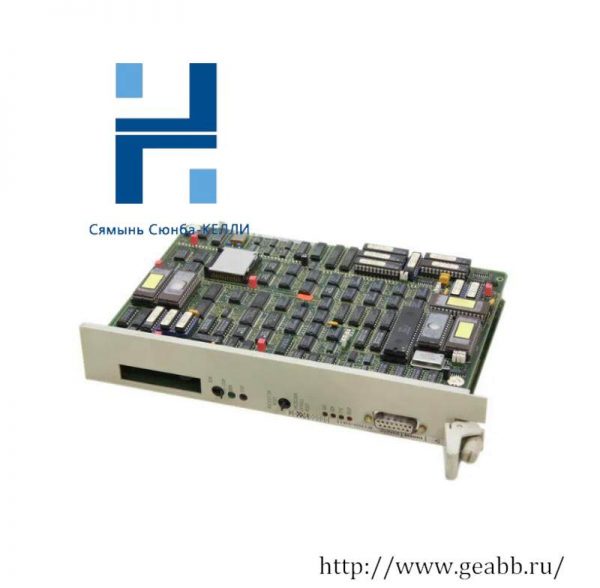 SIEMENS 6ES5928-3UA11 - High-Performance SIMATIC S5 CPU Module