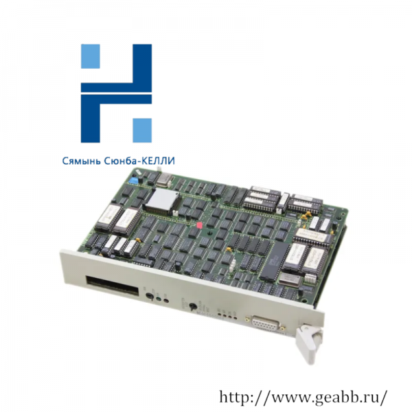 SIEMENS S5 Central Controller Module 928 - 6ES5928-3UA12, Optimized for Global Reach