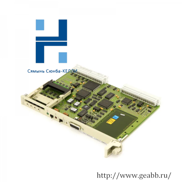 SIEMENS 6ES5928-3UA21 CPU928A Processor Module - High Performance, Reliable Control Solution