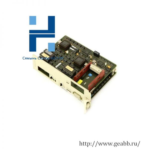 SIEMENS 6ES5928-3UB12 CPU Module: Central Control Innovation for Industry 4.0