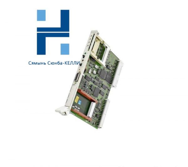 SIEMENS 6ES5928-3UB21: CPU928B Industrial Control Module