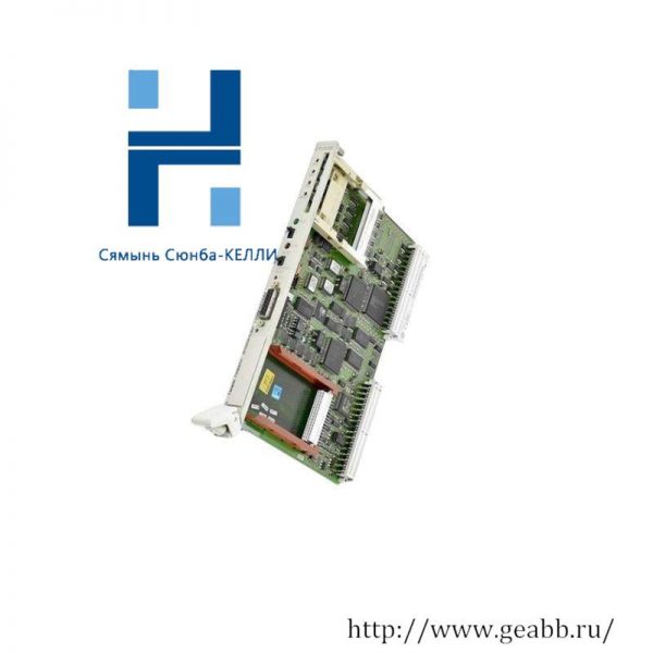 SIEMENS 6ES5928-3UB21: CPU928B Industrial Control Module