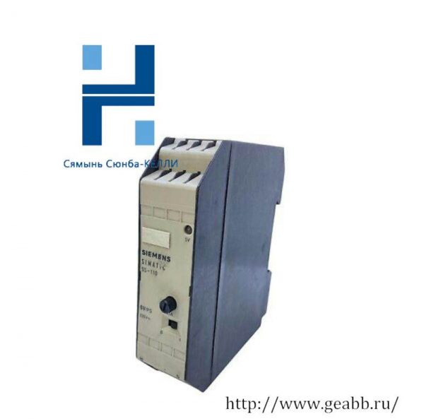 SIEMENS 6ES5930-7AA11 Power Supply: Advanced Industrial Control Solution