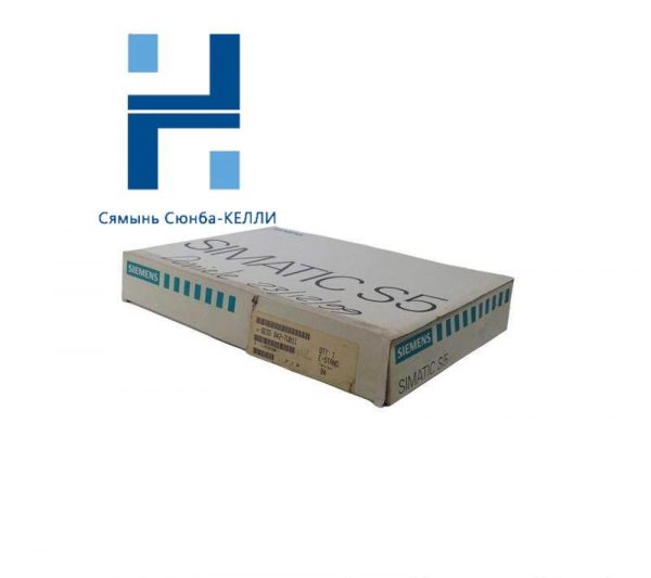 SIEMENS 6ES5942-7UH11 - Advanced Central Processor Module for Industrial Control Systems