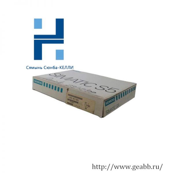 SIEMENS 6ES5942-7UH11 - Advanced Central Processor Module for Industrial Control Systems