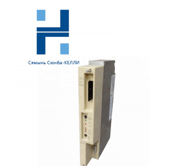 SIEMENS 6ES5943-7UB11 CPU943B Central Processing Unit, Programmable Logic Controller