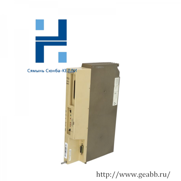 SIEMENS 6ES5944-7UA12 Processor Module - High-Performance Control Module