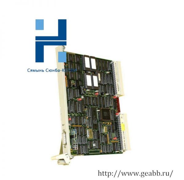 SIEMENS 6ES5947-3UA22 CPU 947 F. S5-155U PLC - High-Performance Control Module