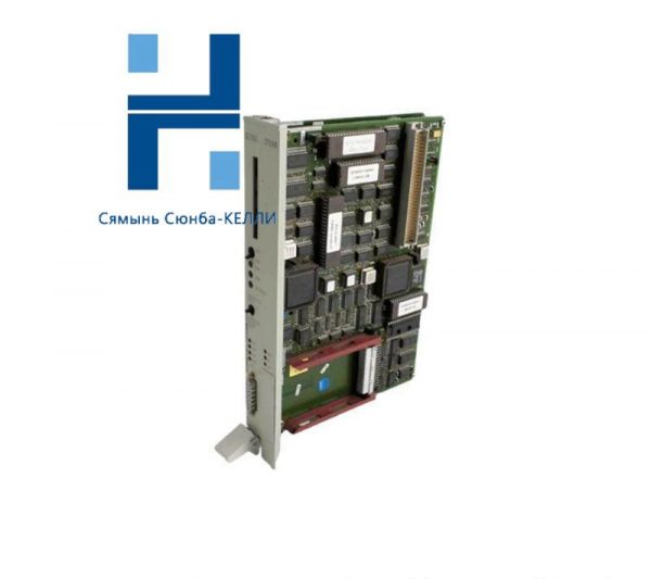 SIEMENS 6ES5948-3UA11 - Advanced SIMATIC S5 CPU 948 for Industrial Control