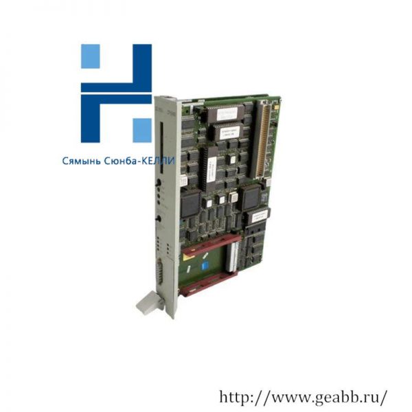 SIEMENS 6ES5948-3UA11 - Advanced SIMATIC S5 CPU 948 for Industrial Control