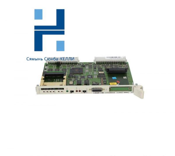 SIEMENS 6ES5948-3UA13 Central Processor Module: Advanced Control Core for Industrial Automation