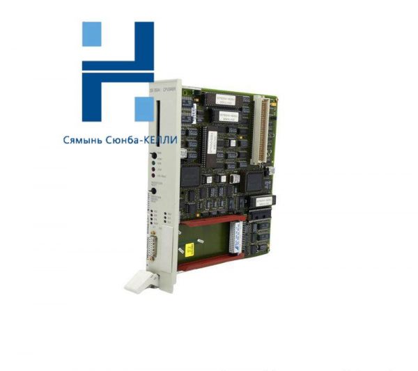 SIEMENS 6ES5948-3UR11: High-Performance Central Processing Unit for Industrial Automation