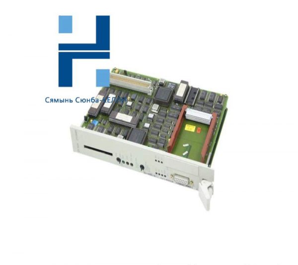 SIEMENS 6ES5948-3UR12 Central Processing Unit: Industrial Control Module for Efficient Automation