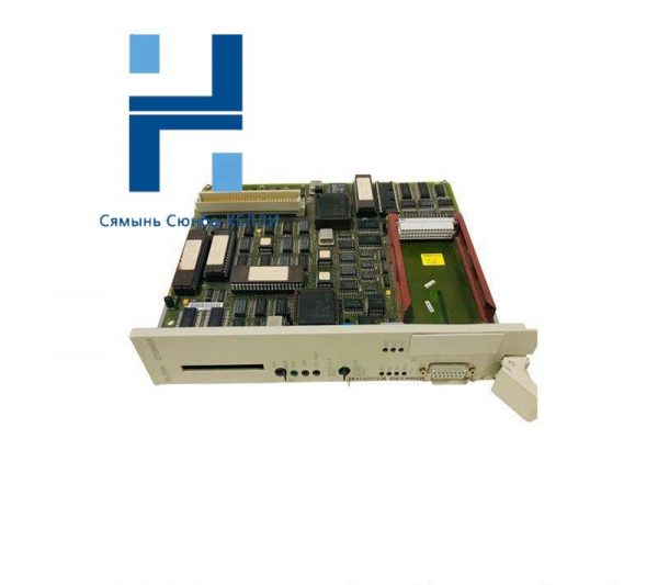 SIEMENS 6ES5948-3UR22 - High-Performance Central Processing Unit for Industrial Automation