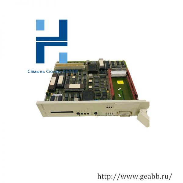 SIEMENS 6ES5948-3UR22 - High-Performance Central Processing Unit for Industrial Automation