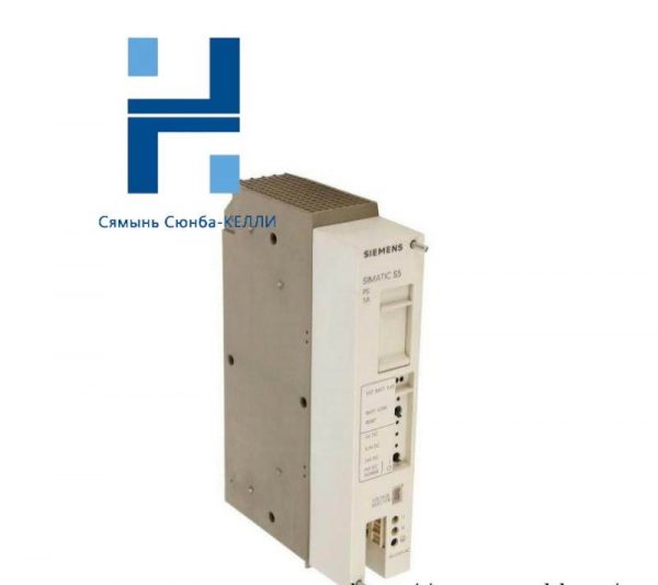 SIEMENS 6ES5951-7LB13 Power Supply: Industry-grade Automation Solutions