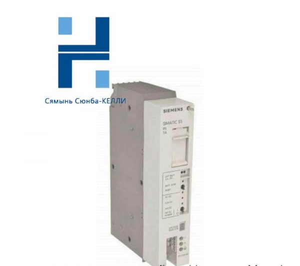 SIEMENS 6ES5951-7LB14 Power Supply - Reliable Industrial Power Solution