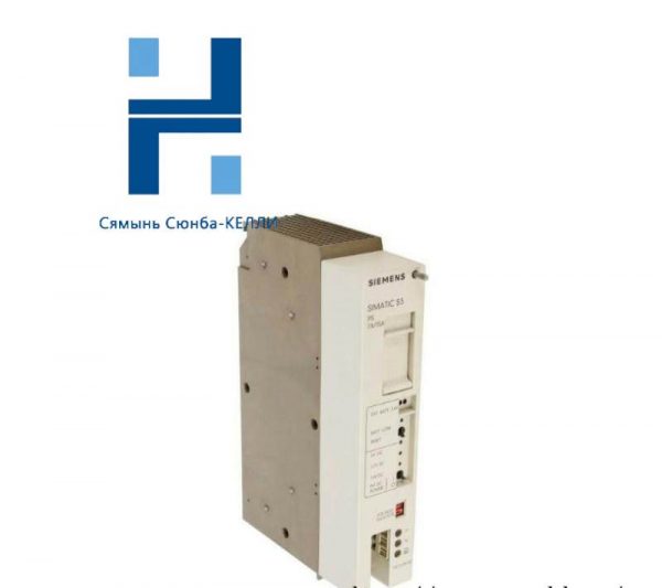 SIEMENS 6ES5951-7LD11 Power Supply: Industrial Control Solutions