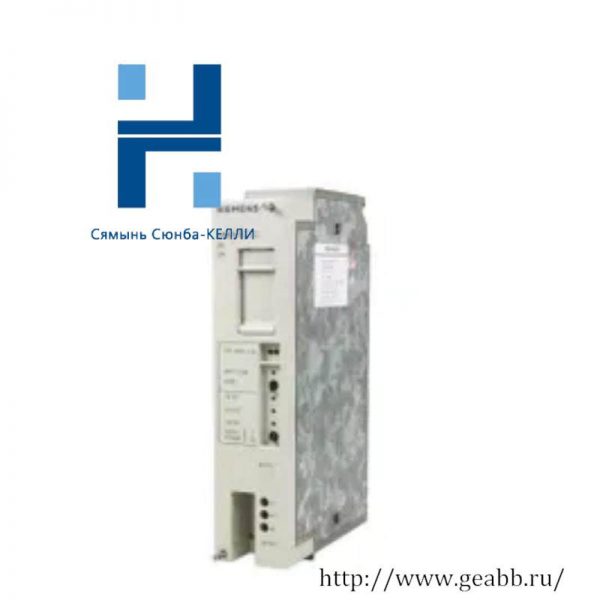 SIEMENS 6ES5951-7ND11 Industrial Power Supply Module