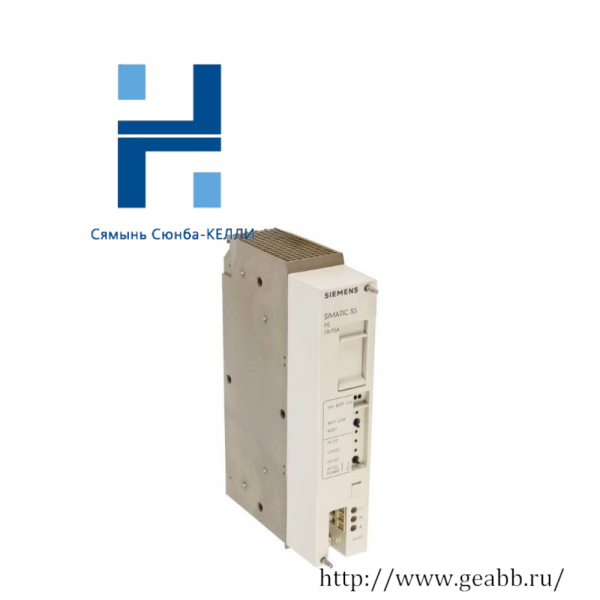 SIEMENS 6ES5951-7ND31 High-Performance Industrial Power Supply Module