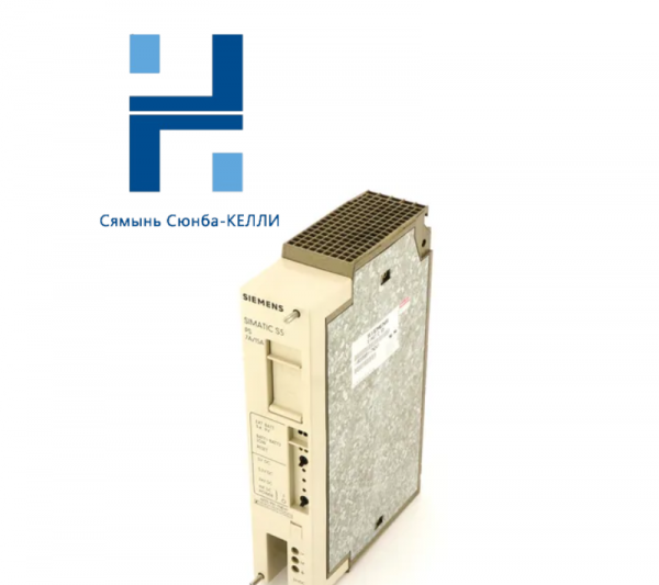 SIEMENS 6ES5951-7ND41 Industrial Power Supply, High Efficiency & Reliability